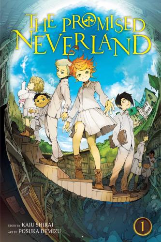 THE PROMISED NEVERLAND, VOL. 01 PA