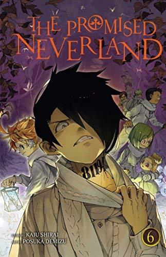 THE PROMISED NEVERLAND, VOL. 06 PA