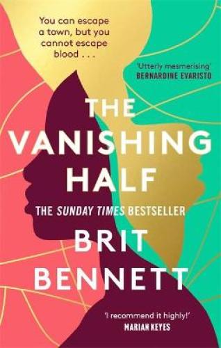 THE VANISHING HALF PB