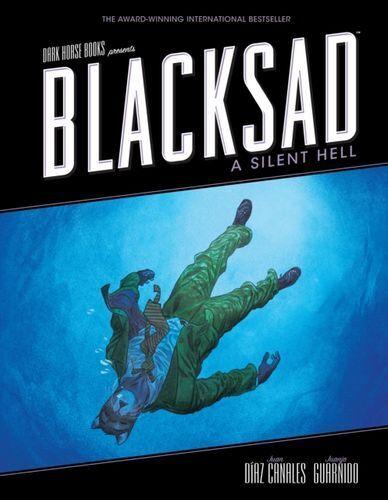 BLACKSAD : SILENT HELL HC