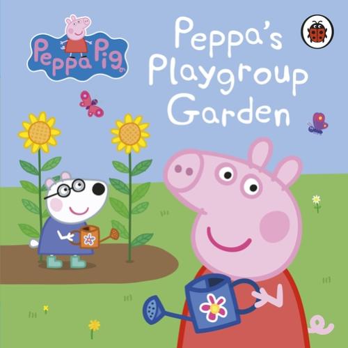 PEPPA PIG: PEPPAS PLAYGROUP GARDEN BOARD BOOK