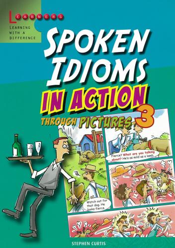 SPOKEN IDIOMS IN ACTION 3 PB