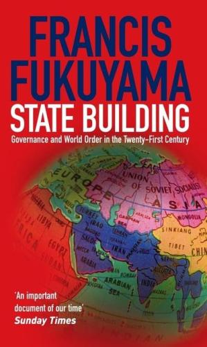 STATE BUILDING GOVERNANCE AND WORLD ORDER IN THE 21ST CENTURY PB