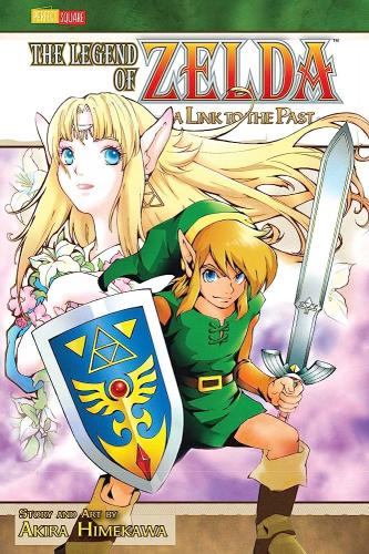 THE LEGEND OF ZELDA : A LINK TO THE PAST VOL. 9 PB