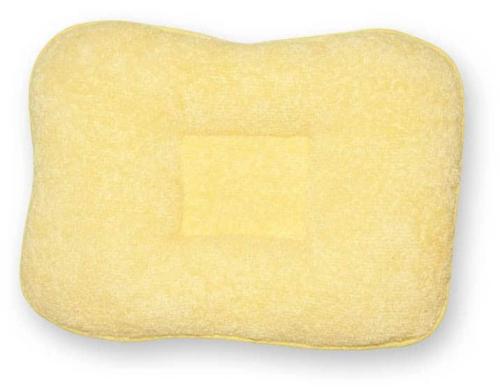 Lorelli Bath Pillow Yellow Βρεφικό Μαξιλαράκι Μπάνιου 20040120006