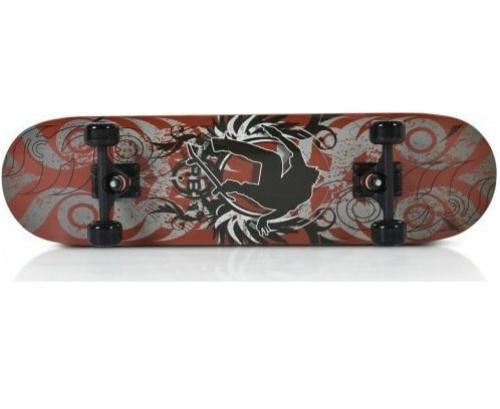 Τροχοσανίδα Skateboard 3006 Byox Red 3800146227227