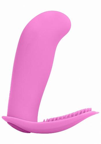 WIRELESS REMOTE VIBRATOR LEON PINK Pink