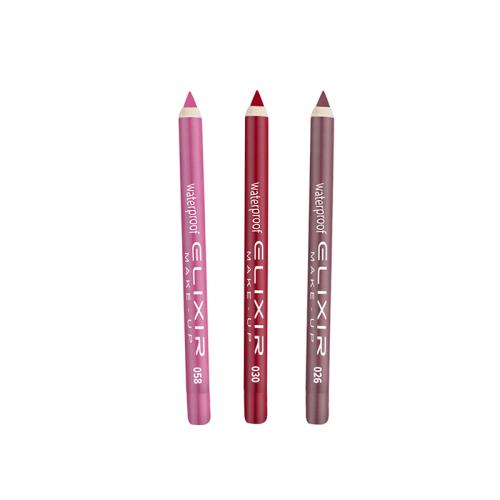 Elixir Lipliner Waterproof 65