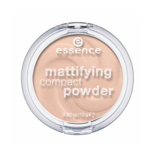 Essence Mattifying Compact Powder 04 Perfect Beige