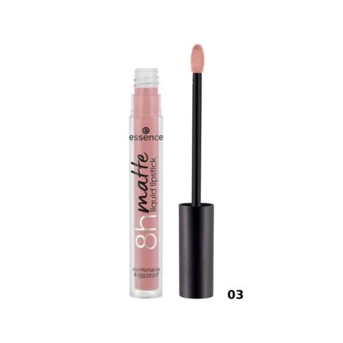 Essence Stay 8h Matte Liquid Lipstick 03