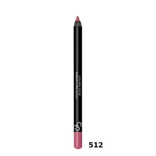 Golden Rose Dream Lips Pencil 512