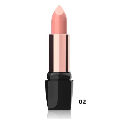 Golden Rose Satin Lipstick 02