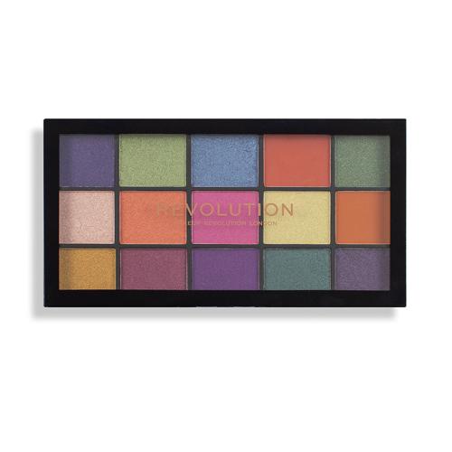 Makeup Revolution Reloaded Passion for Colour Palette