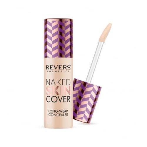 Revers Naked Skin Cover Liquid Concealer 04