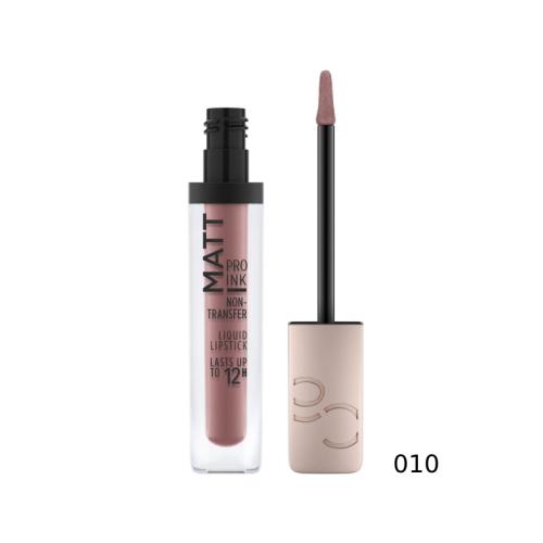 Catrice Matt Pro Ink Non-Transfer Liquid Lipstick 010