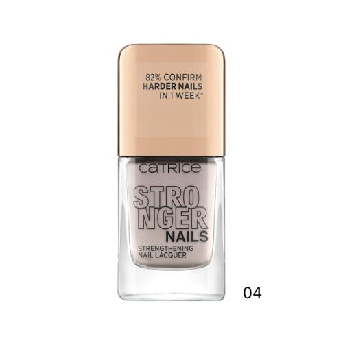 Catrice Stronger Nails Strengthening Nail Lacquer 04