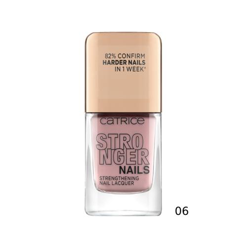 Catrice Stronger Nails Strengthening Nail Lacquer 06