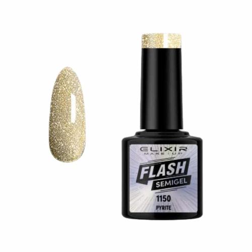 Elixir Flash Semi Gel 8ml 1150