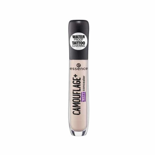 Essence Camouflage Matt Concealer 20 Light Ivory