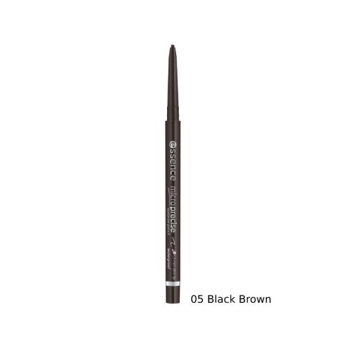 Essence Micro Precise Eyebrow Pencil 05 Black Brown