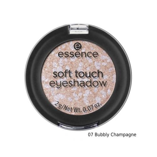 Essence Soft Touch Eyeshadow 07 Bubbly Champagne