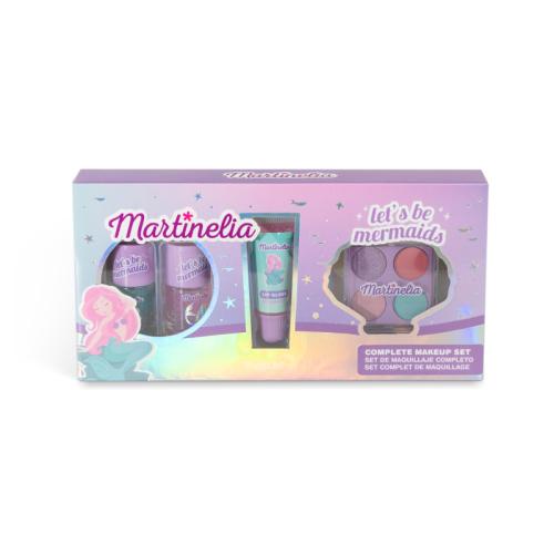 Martinelia Let's Be Mermaids Complete Makeup Set