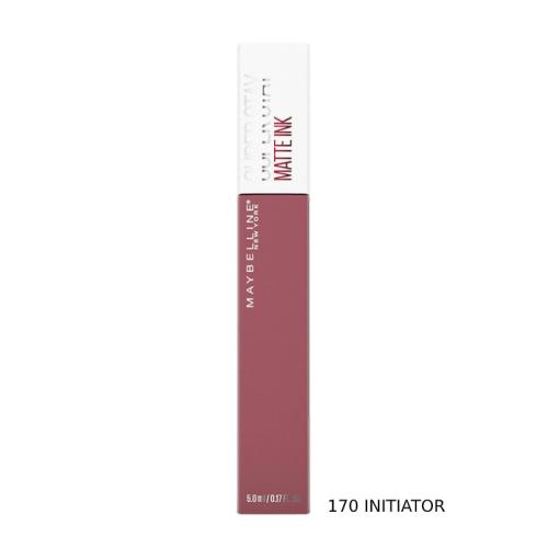 Maybelline Superstay Matte Ink Liquid Lipstick 170 Initiator