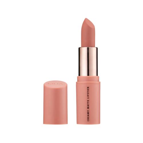 MUA Creamy Matte Lipstick Romance