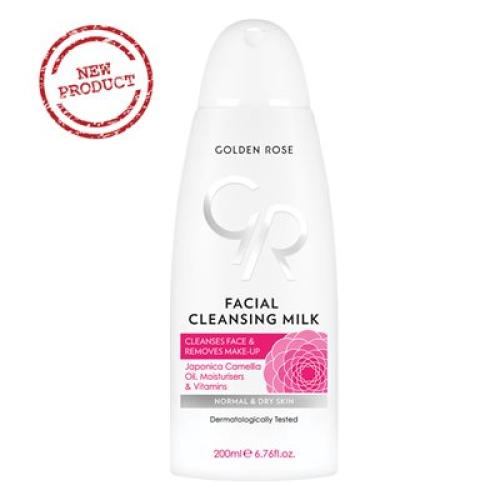 Facial Cleansing Milk Golden Rose 200ml