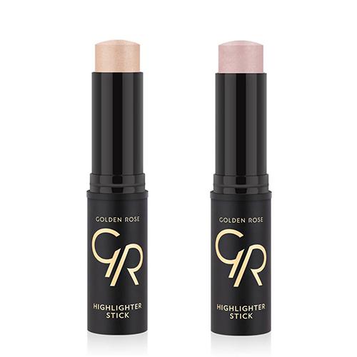 Golden Rose Highlighter Stick 02 Bright Pink