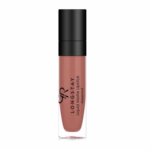 Golden Rose Longstay Liquid Matte Lipstick Kissproof 16