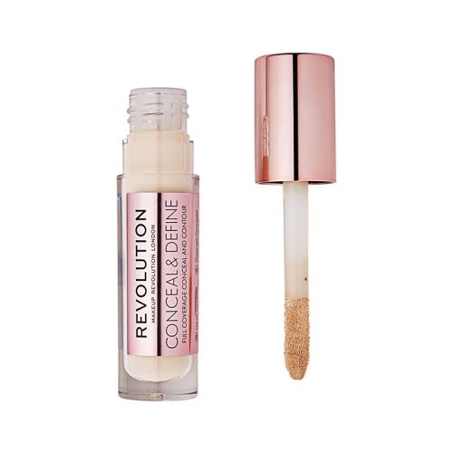 Makeup Revolution Conceal & Define Concealer C4