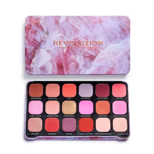 Makeup Revolution Forever Flawless Unconditional Love Eyeshadow Palette