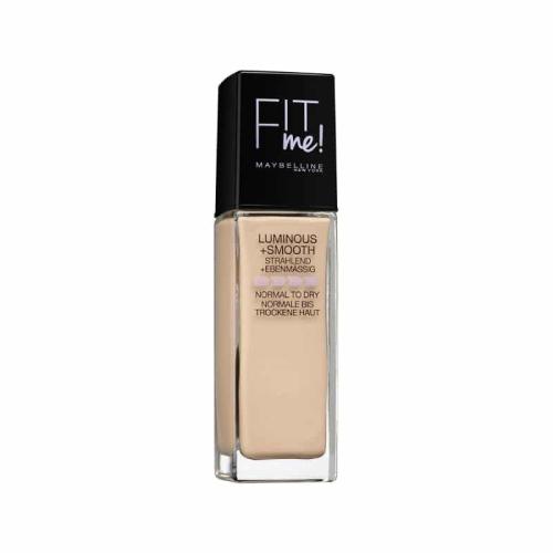 Maybelline Fit Me Luminous & Smooth Foundation 118 Light Beige