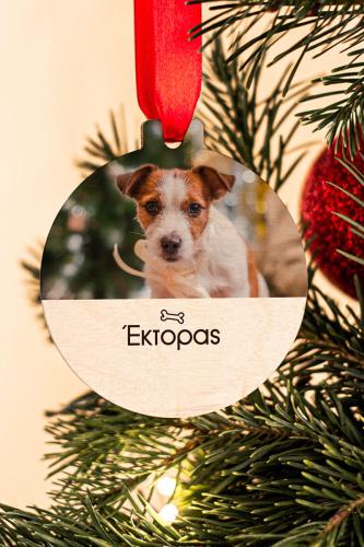 Christmas For Pets, Στολίδι Δέντρου