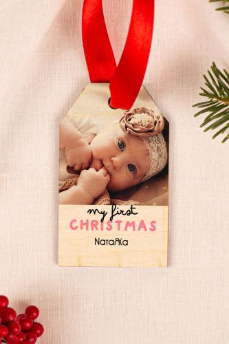 First Baby Christmas, Στολίδι Δέντρου
