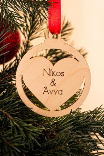 Christmas Love, Στολίδι Δέντρου