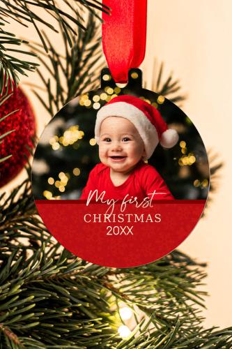 Christmas Baby, Στολίδι Δέντρου