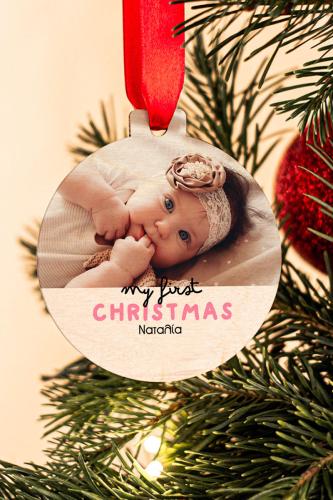 First Christmas Baby, Στολίδι Δέντρου