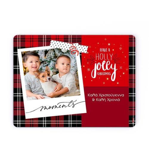 Holly Jolly Moments, Mouse pad