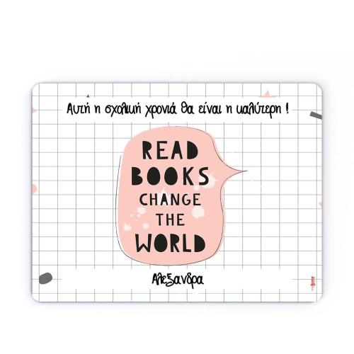 Read Books, Mouse pad