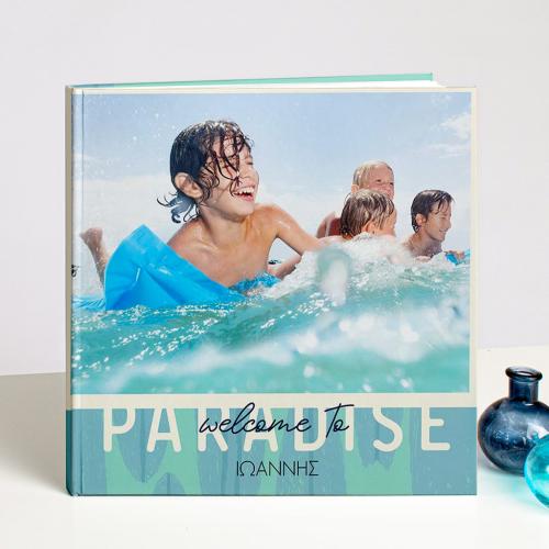 Welcome To Paradise, Photobook