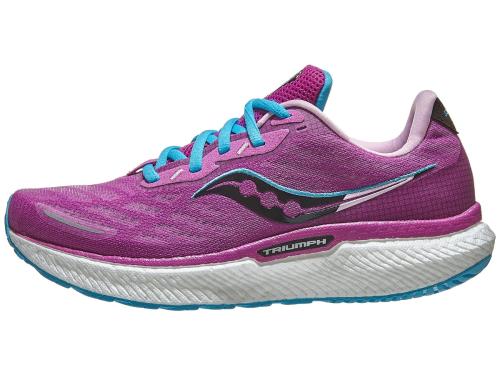 Γυναικεία Παπούτσια για Τρέξιμο Saucony Triumph 19