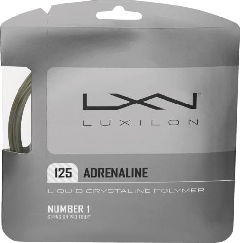 Luxilon Adrenaline Tennis String (12m)