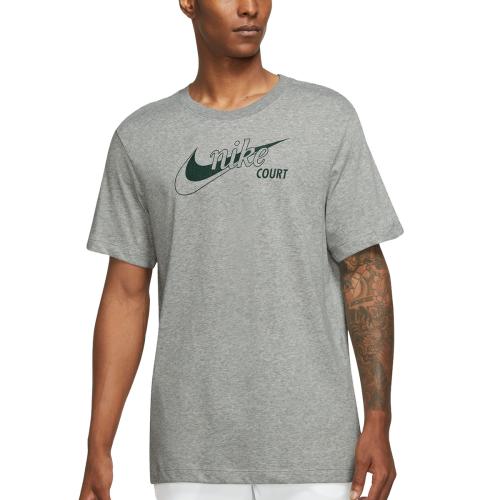 NikeCourt Dri-FIT Men's Swoosh Tennis T-Shirt