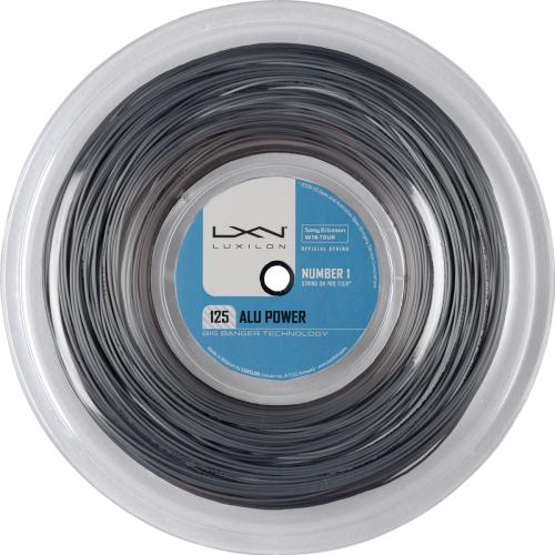 Luxilon Alu Power Tennis String (1.25mm, 220m)