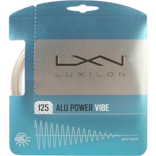 Luxilon ALU Power Vibe Tennis String (12m, 1.25mm)