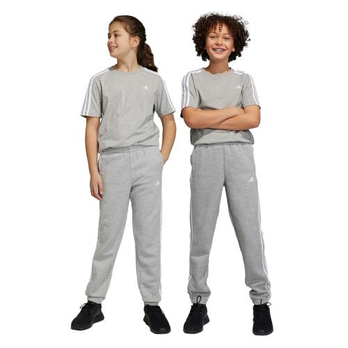 adidas Essentials 3-Stripes Kids Fleece Pant