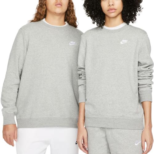 Nike Sportswear Club Fleece Women's Crew-Neck Sweatshirt