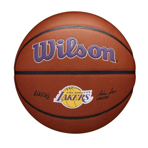 Wilson NBA Team Alliance Basket Ball